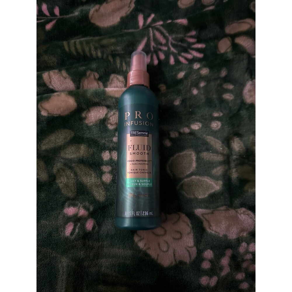 Tresemme pro infusion silky and supple